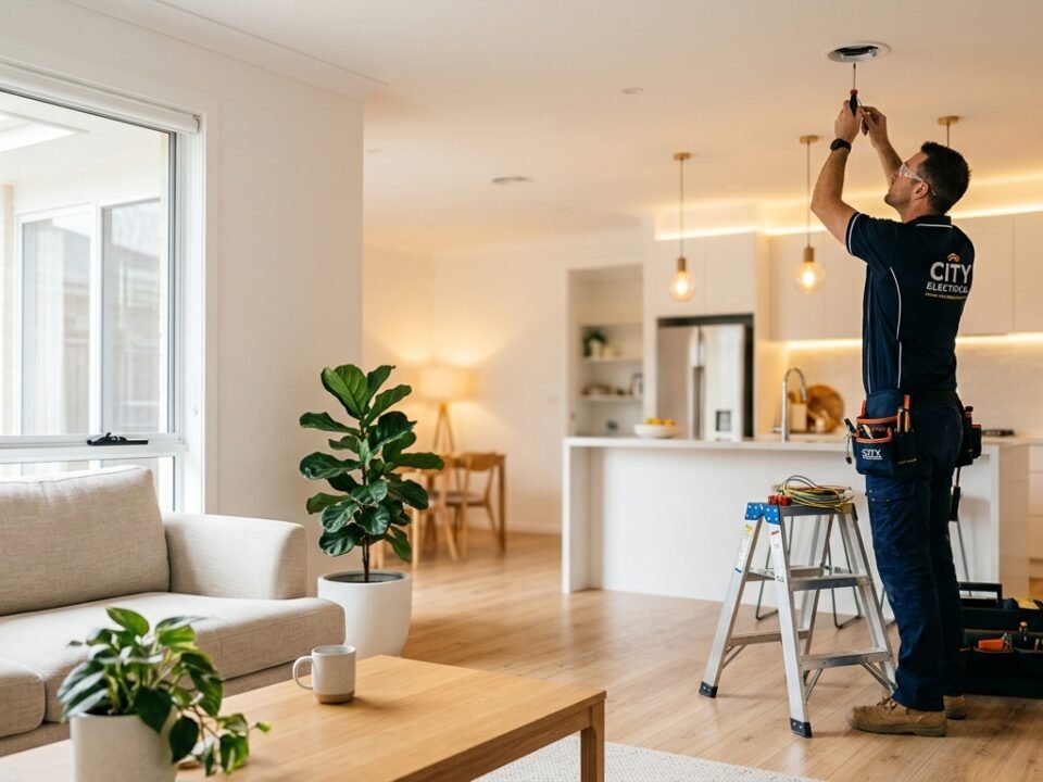 Florya Elektrikçi & Avize Montajı