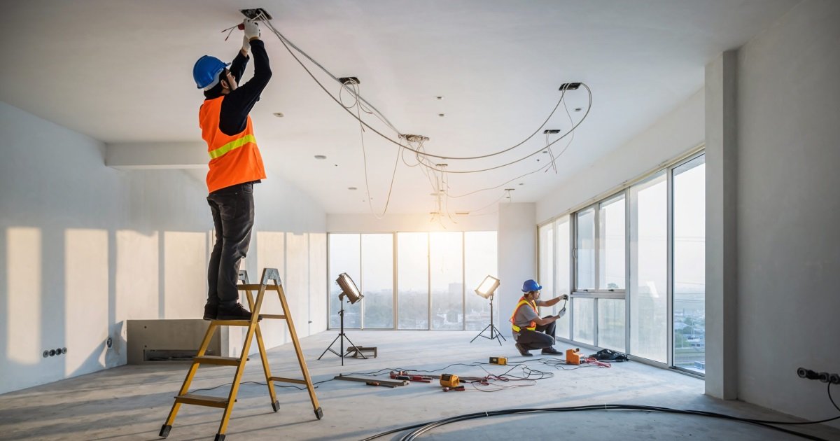 Elektrik Tesisatı Yenileme Fiyatı Neye Göre Değişir?