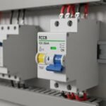 Kaçak akım rölesi atan elektrik panosunun kontrolü