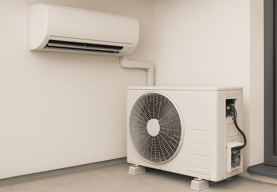 Klima için ayrı elektrik hattı kontrolü